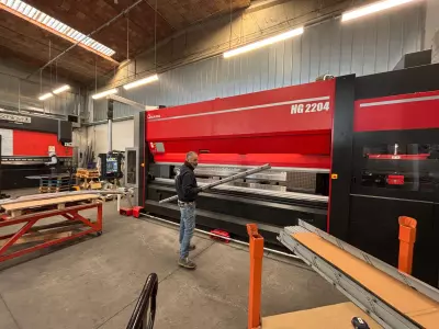 PIEGATRICE AUTOMATIZZATA